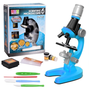 Microscop pentru copii