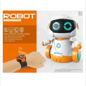 Robot Interactiv smart - Control prin brățară