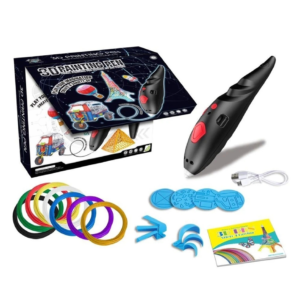Creion 3D – Creativitate fără limite