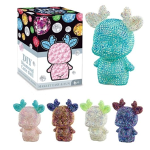 Set creativ diamante