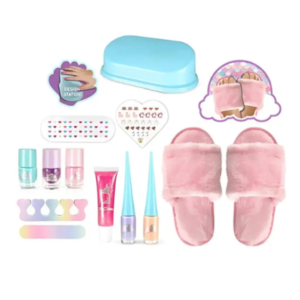 Set beauty copii, Mani & Pedi Little Princess