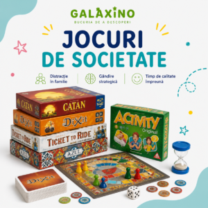 Jocuri de societate