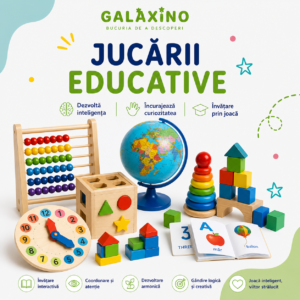 Jucarii Educative