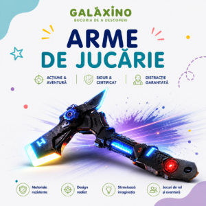 Arme de jucarie