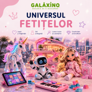 Universul fetițelor