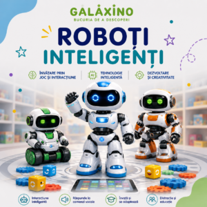 Roboti inteligenti