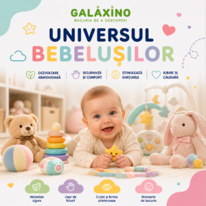 Univesul bebelușilor